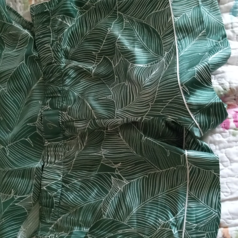 Victoria's Secret Short Pajama set